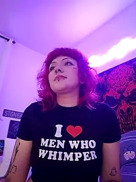 Sarah-Stoner webcam