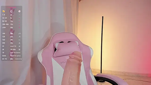 Doll_wettt webcam