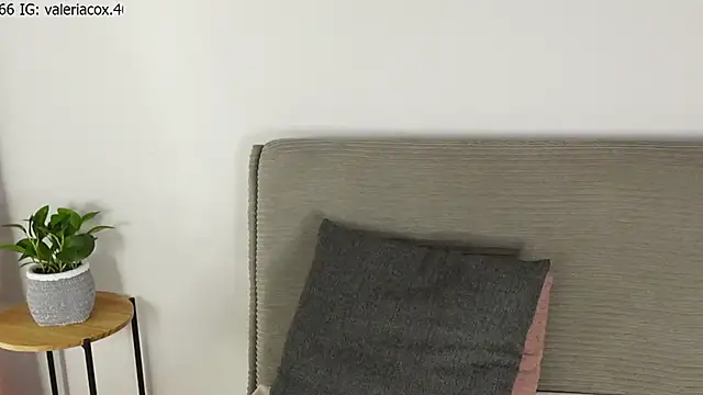 ValeriaCox webcam