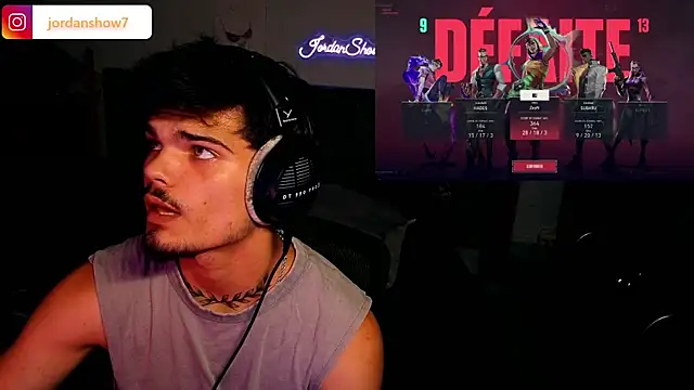 JordanShow webcam