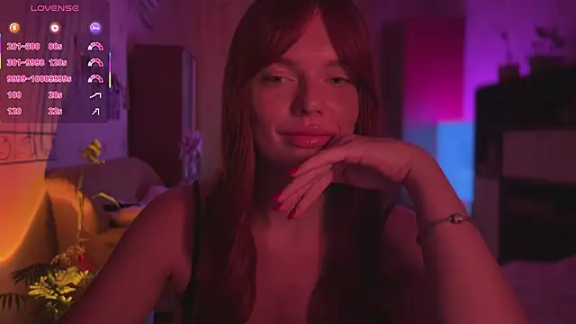 CherryRed_Girl webcam