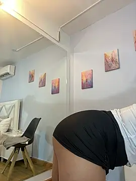 SophiaQueens webcam