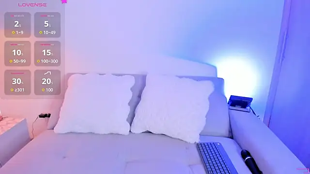 AndyBluee webcam