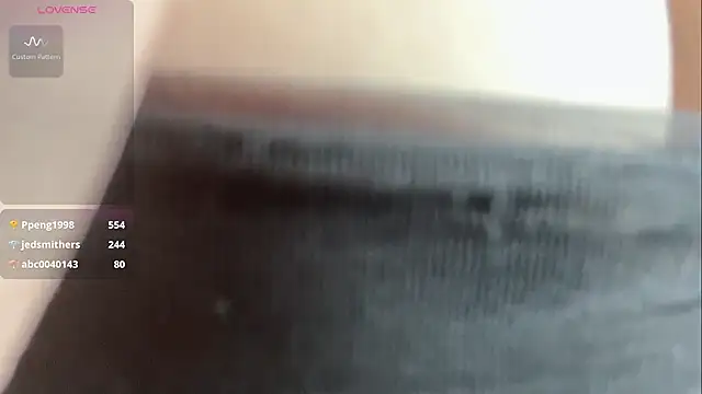 yinyinzi5 webcam