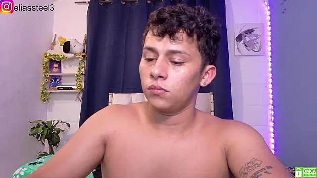 elias_steel1 webcam