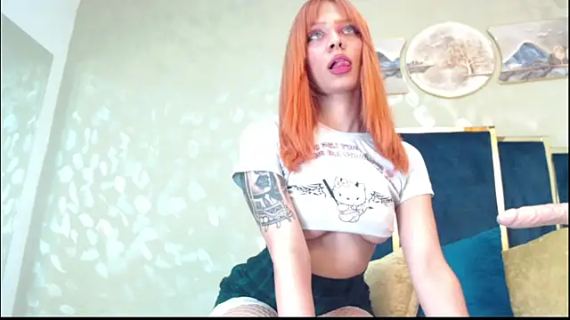 skinnyoranges webcam