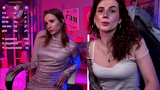 Megan_Rodgers webcam