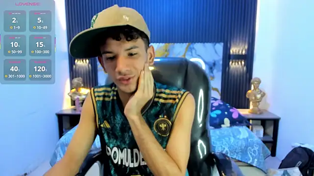 JDWhite18 webcam
