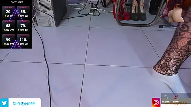 pattyjenkinss webcam