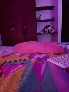 SalomeFire webcam