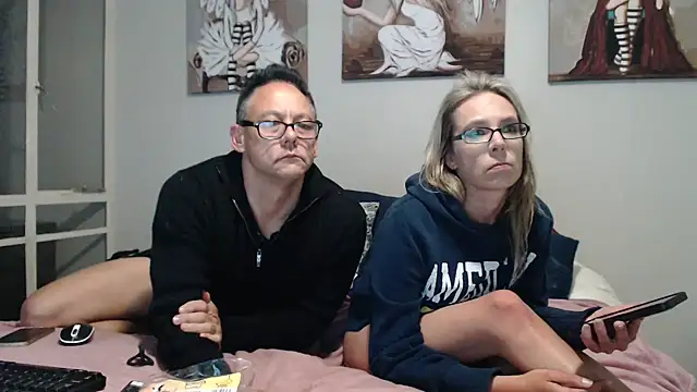 blondiesin50 webcam