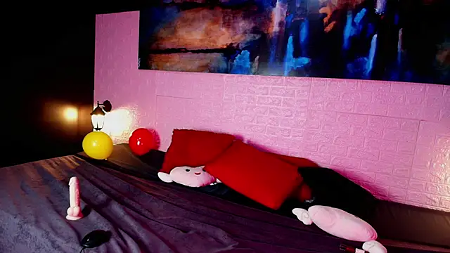 Charlot_bloom webcam