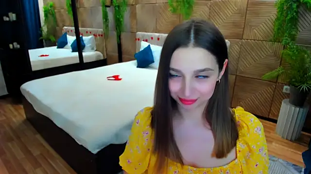 FlirtySpark webcam