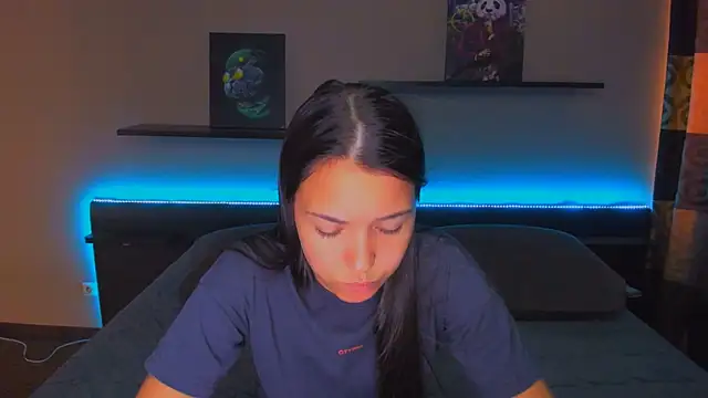 AlexaBarkley webcam