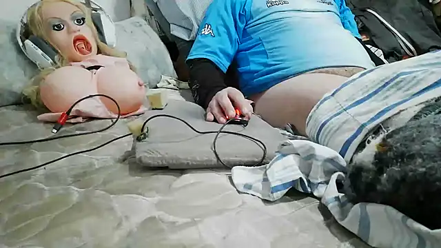 messi_syssy webcam