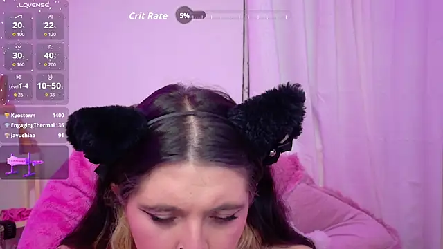 Sachi_Meow webcam