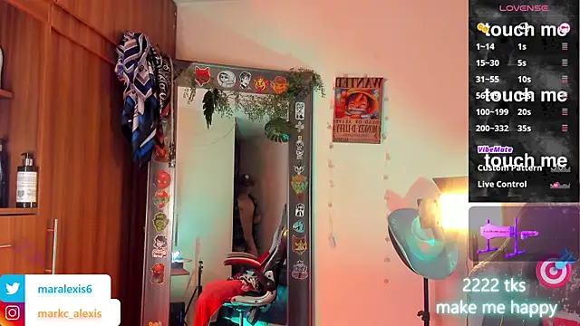 marckalexis webcam