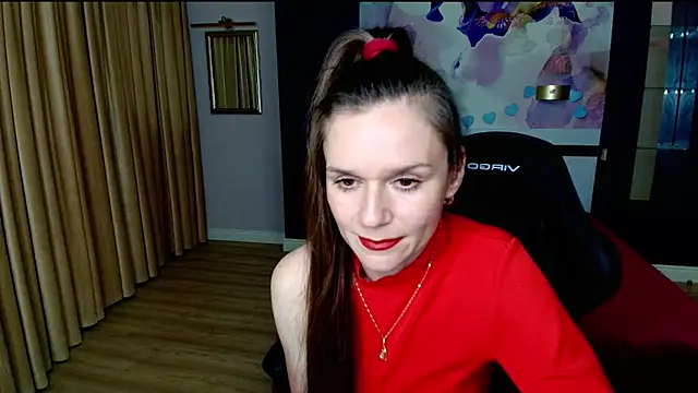 AriaGray webcam