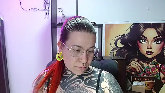 Pandora_9666 webcam