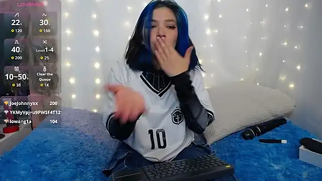 Mizuki_genshin webcam