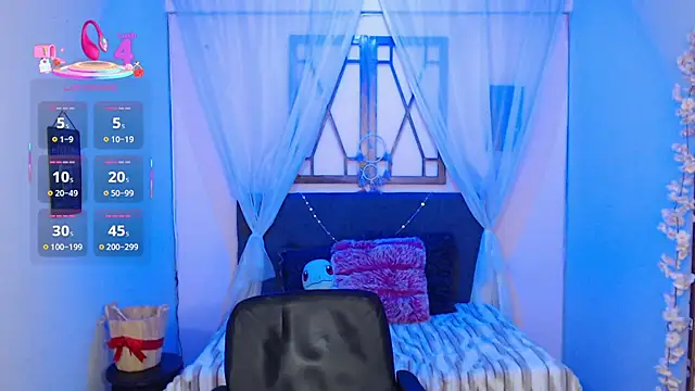 AvaHarper_ webcam