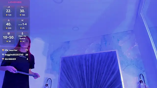 Derieri_Blush webcam