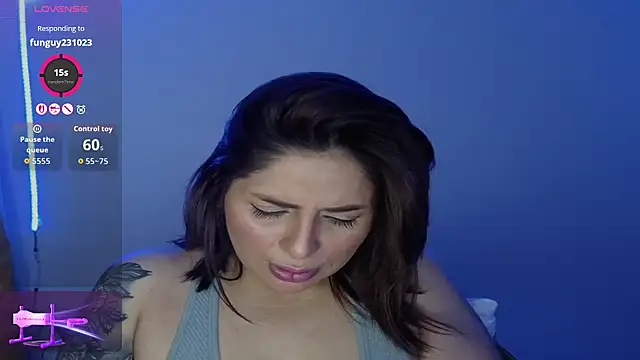CintiaLockhart webcam