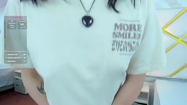 NixShadow webcam