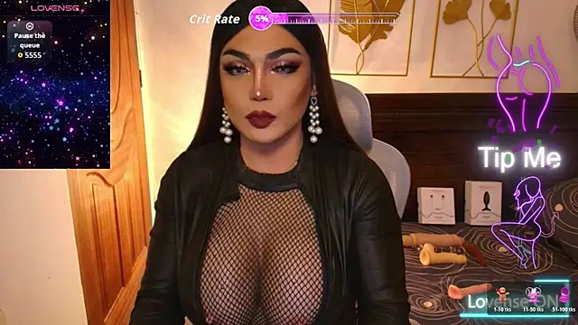 AmberLiciousCOCK webcam