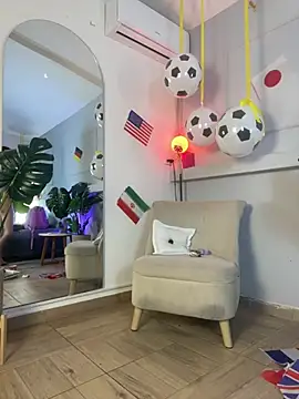 ZoeyPetit webcam