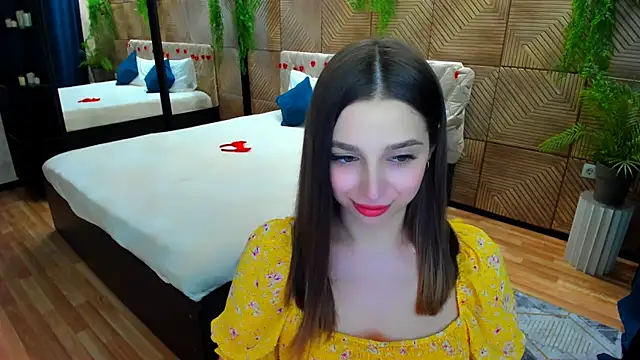 FlirtySpark webcam