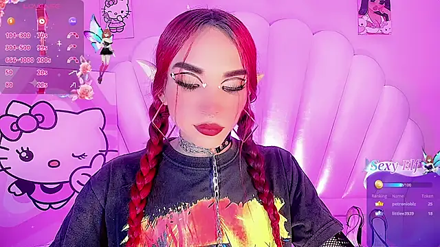 LeyXandrabraz webcam
