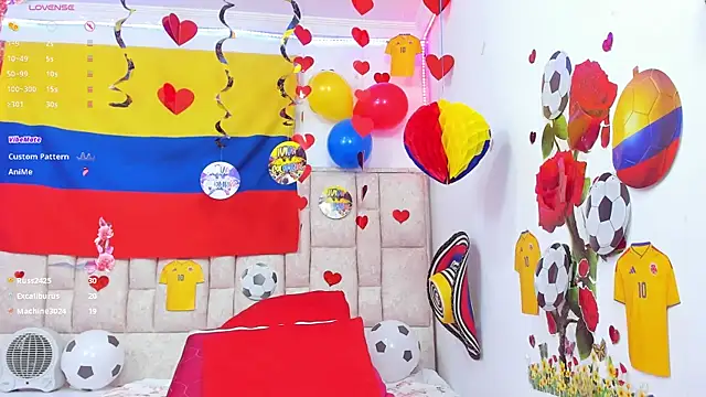 Celeste_Lincon webcam
