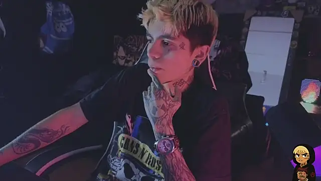 AcidMilo webcam