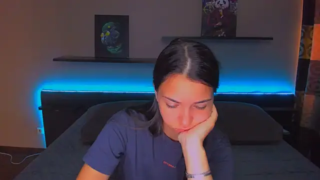 AlexaBarkley webcam