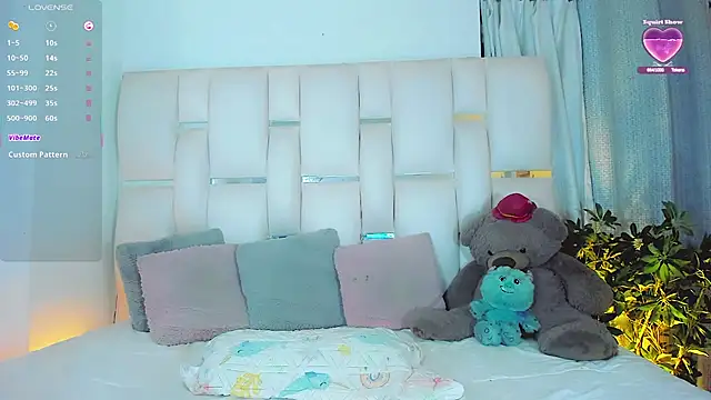 Amatistablue webcam