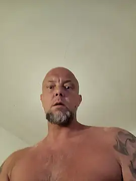 HornyDaddyMuscle webcam