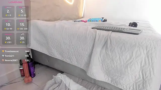 ivy_leee live cam on StripChat