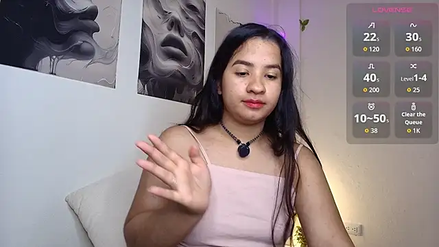thepeach_ live cam on StripChat