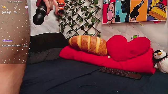 GabiMorgan live cam on StripChat