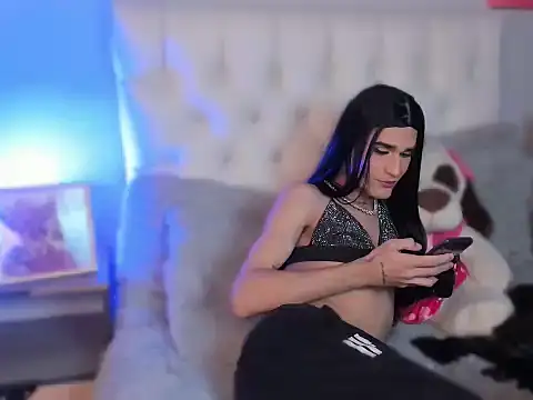 Anny_Evaanss_ live cam on StripChat