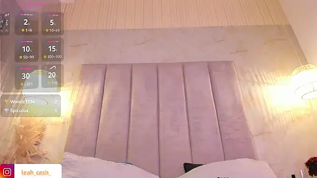 leaahcashh - Leaahcashh's free webcam - UK Sex Cams
