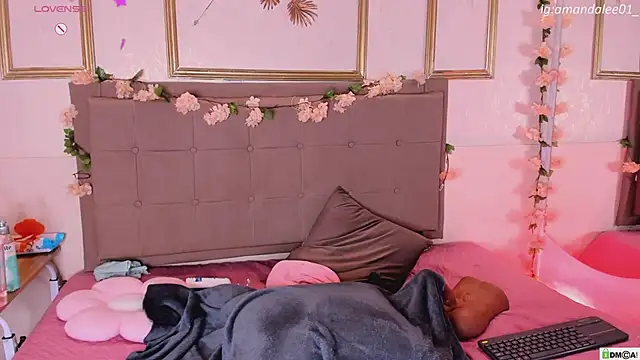 amandalee01 webcam