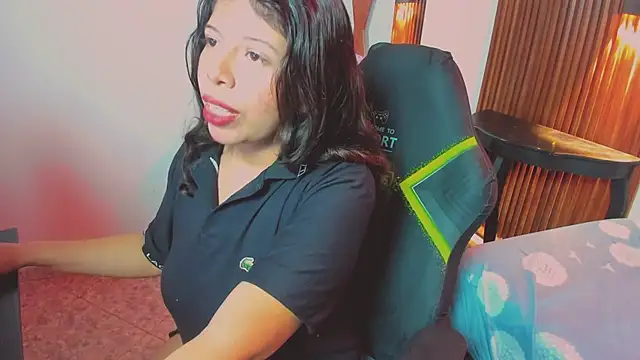 Paulina07_ webcam
