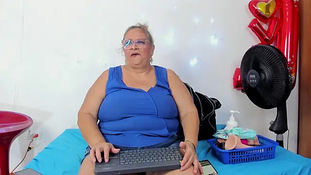 BBW_salome webcam