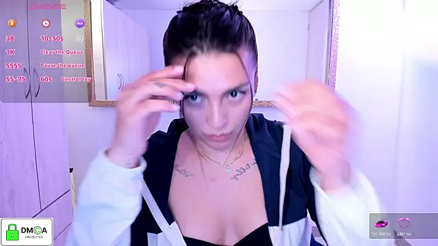 EricaVanderhill webcam