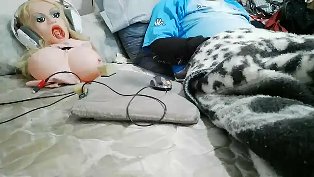 messi_syssy webcam