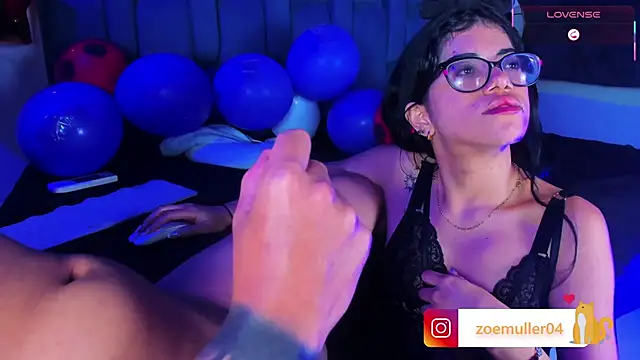Zoe_Axel1 webcam
