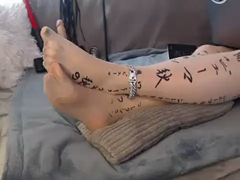 GoddessMonicaAngels webcam