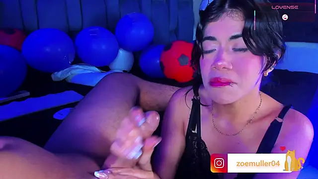 Zoe_Axel1 webcam